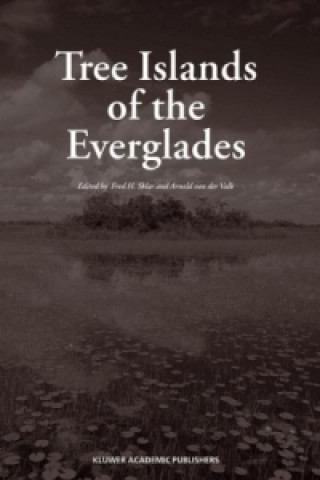 Книга Tree Islands of the Everglades Fred H. Sklar