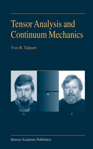 Livre Tensor Analysis and Continuum Mechanics Y.R. Talpaert