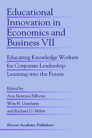 Kniha Educational Innovation in Economics and Business Ann Bentzen-Bilkvist