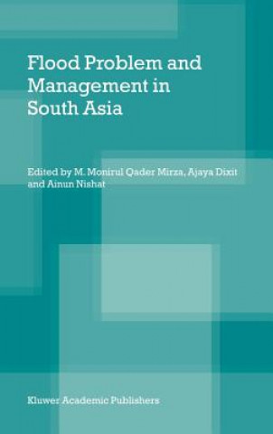 Kniha Flood Problem and Management in South Asia M. M. Q. Mirza