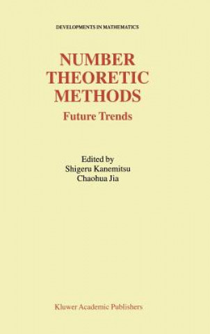 Kniha Number Theoretic Methods Shigeru Kanemitsu