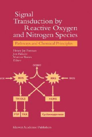 Książka Signal Transduction by Reactive Oxygen and Nitrogen Species: Pathways and Chemical Principles H.J. Forman