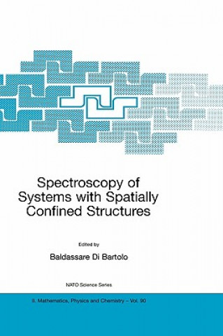 Carte Spectroscopy of Systems with Spatially Confined Structures Baldassare Di Bartolo