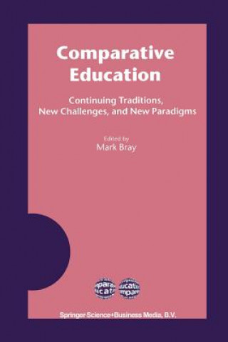 Libro Comparative Education Mark Bray
