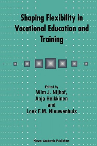 Buch Shaping Flexibility in Vocational Education and Training W.J. Nijhof