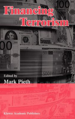 Kniha Financing Terrorism Mark Pieth