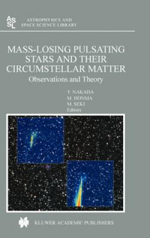 Książka Mass-Losing Pulsating Stars and their Circumstellar Matter Y. Nakada