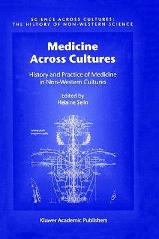 Kniha Medicine Across Cultures H. Selin