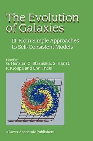 Книга Evolution of Galaxies G. Hensler