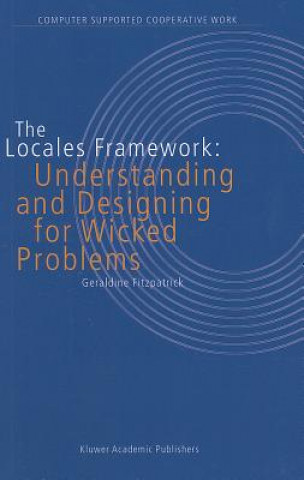 Carte The Locales Framework G. Fitzpatrick
