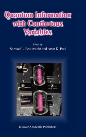 Книга Quantum Information with Continuous Variables S.L. Braunstein