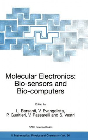 Книга Molecular Electronics: Bio-sensors and Bio-computers L. Barsanti