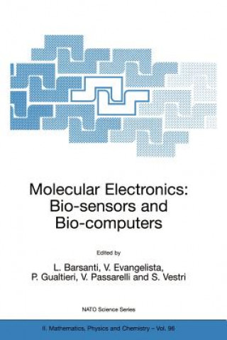 Kniha Molecular Electronics: Bio-sensors and Bio-computers L. Barsanti