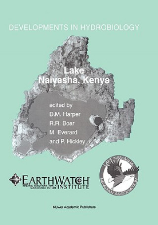 Carte Lake Naivasha, Kenya David M. Harper