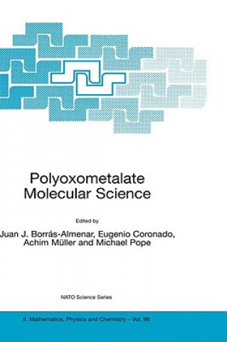 Carte Polyoxometalate Molecular Science Juan J. Borrás-Almenar