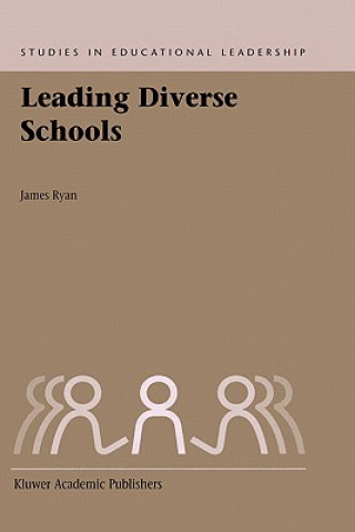 Książka Leading Diverse Schools Jim Ryan