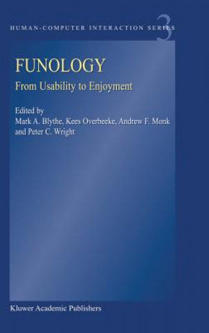 Könyv Funology Mark A. Blythe