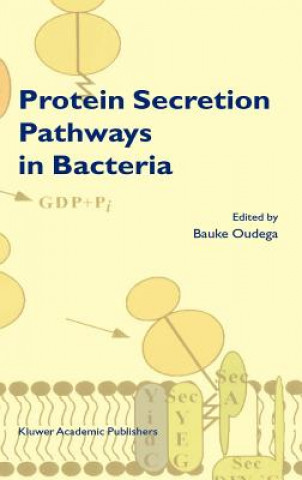 Carte Protein Secretion Pathways in Bacteria B. Oudega