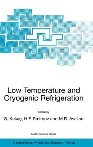 Carte Low Temperature and Cryogenic Refrigeration Sadik Kakaç