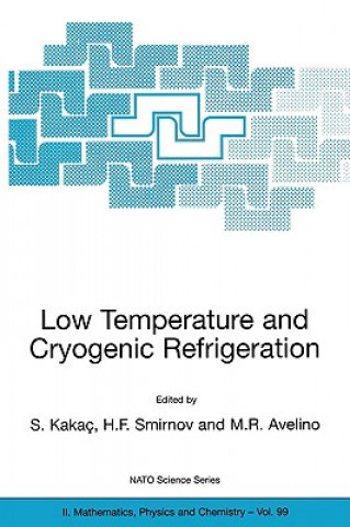 Carte Low Temperature and Cryogenic Refrigeration Sadik Kakaç