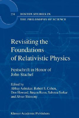 Book Revisiting the Foundations of Relativistic Physics Abhay Ashtekar