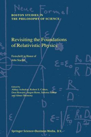 Livre Revisiting the Foundations of Relativistic Physics shtekar