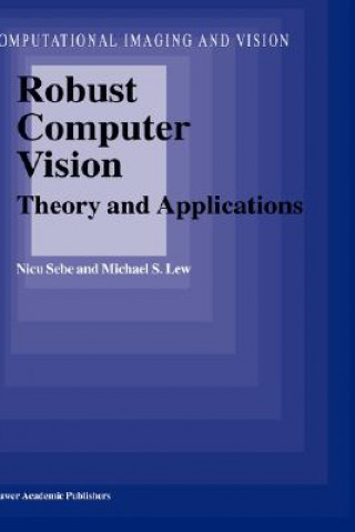 Книга Robust Computer Vision N. Sebe