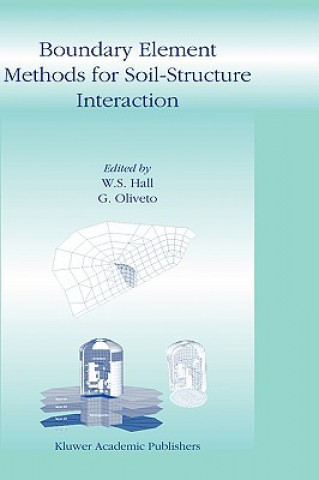 Carte Boundary Element Methods for Soil-Structure Interaction W.S. Hall