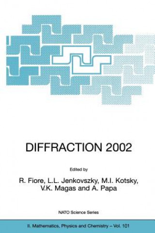 Livre DIFFRACTION 2002: Interpretation of the New Diffractive Phenomena in Quantum Chromodynamics and in the S-Matrix Theory R. Fiore