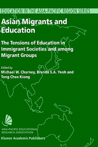 Carte Asian Migrants and Education Michael W. Charney