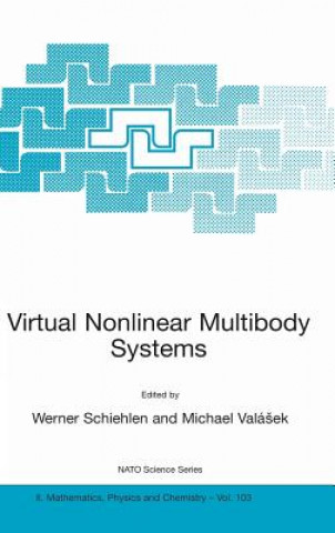 Kniha Virtual Nonlinear Multibody Systems Werner Schiehlen