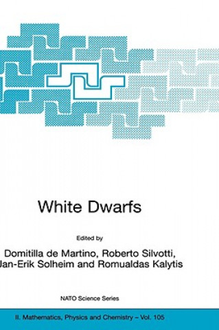 Libro White Dwarfs Domitilla de Martino