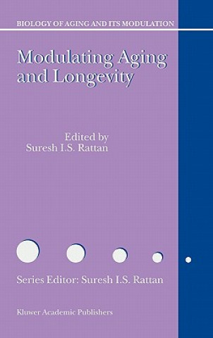 Boek Modulating Aging and Longevity S.I. Rattan