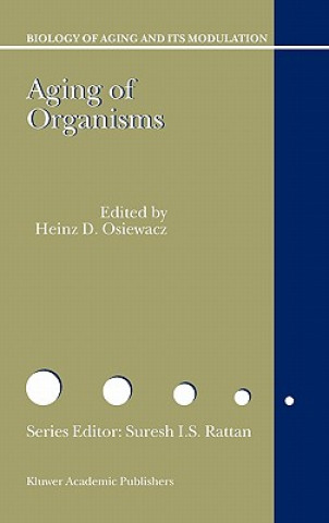 Kniha Aging of Organisms H.D. Osiewacz