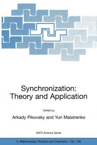Könyv Synchronization Arkady Pikovsky