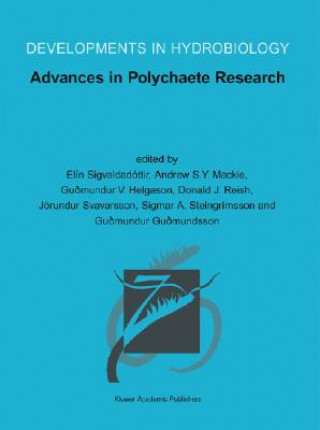 Könyv Advances in Polychaete Research Elin Sigvaldadottir