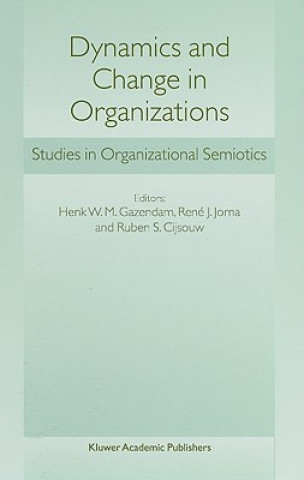 Carte Dynamics and Change in Organizations H. W. Gazendam
