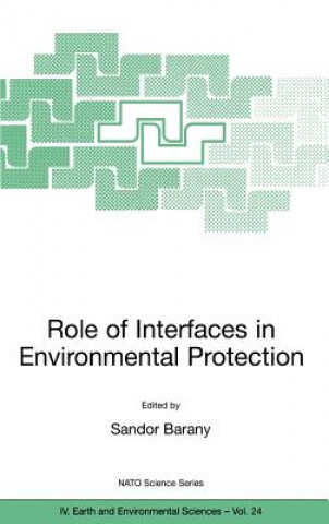 Carte Role of Interfaces in Environmental Protection Sandor Barany