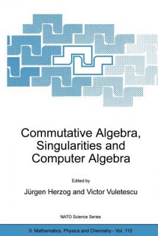 Carte Commutative Algebra, Singularities and Computer Algebra Jürgen Herzog