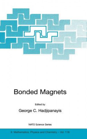 Kniha Bonded Magnets George C. Hadjipanayis