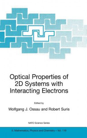 Könyv Optical Properties of 2D Systems with Interacting Electrons Wolfgang J. Ossau