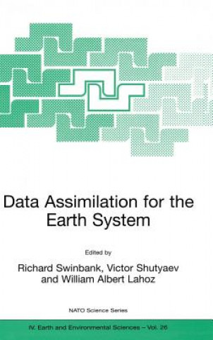 Kniha Data Assimilation for the Earth System Richard Swinbank