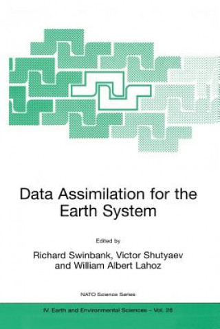 Книга Data Assimilation for the Earth System Richard Swinbank