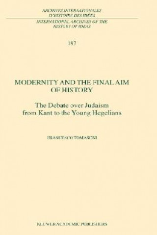 Carte Modernity and the Final Aim of History F. Tomasoni