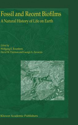 Könyv Fossil and Recent Biofilms W.E. Krumbein