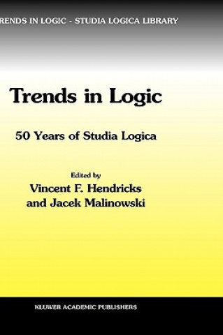 Kniha Trends in Logic V.F. Hendricks