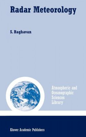 Könyv Radar Meteorology S. Raghavan