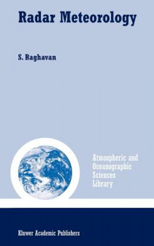 Книга Radar Meteorology S. Raghavan