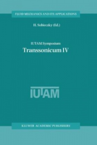 Carte IUTAM Symposium Transsonicum IV H. Sobieczky