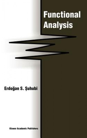 Könyv Functional Analysis Erdogan S. Suhubi